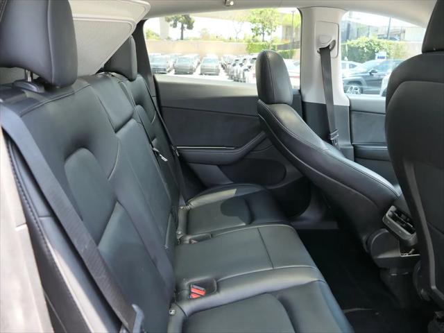 2021 Tesla Model Y Performance Dual Motor All-Wheel Drive