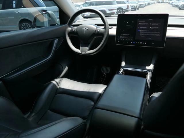 2021 Tesla Model Y Performance Dual Motor All-Wheel Drive