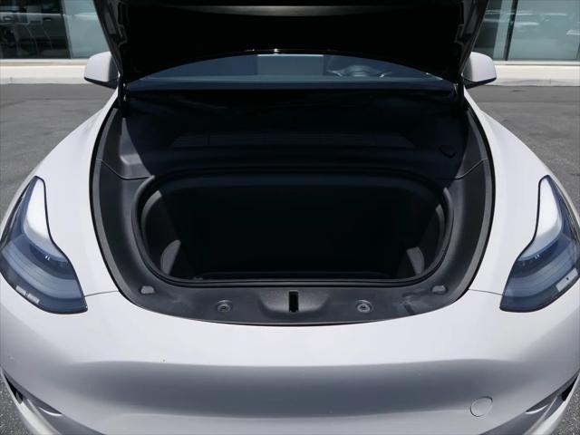 2021 Tesla Model Y Performance Dual Motor All-Wheel Drive