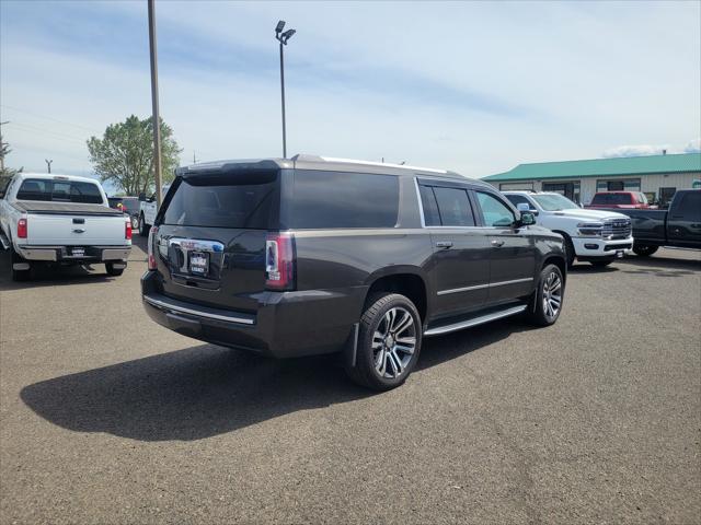 2019 GMC Yukon XL Denali