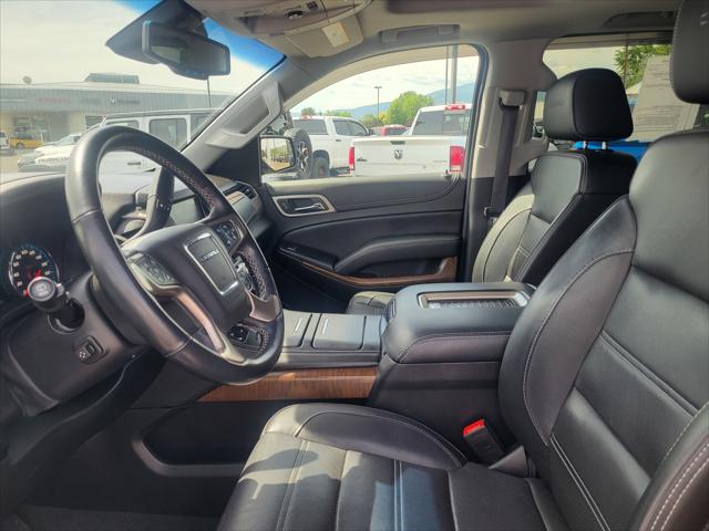 2019 GMC Yukon XL Denali