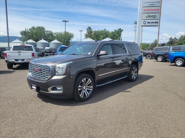 2019 GMC Yukon XL Denali