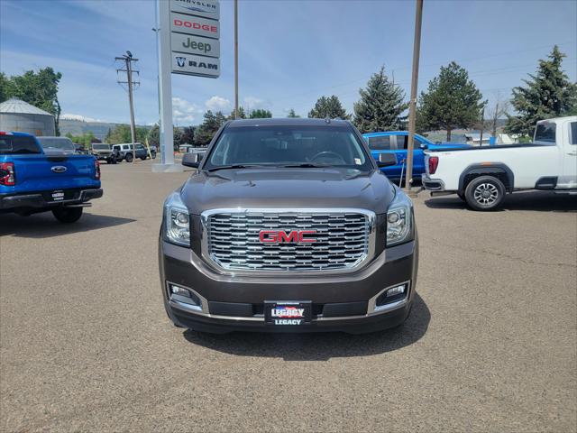 2019 GMC Yukon XL Denali