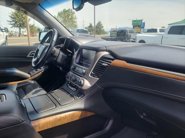 2019 GMC Yukon XL Denali