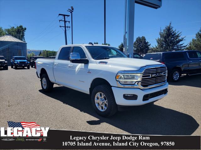 2024 Ram 2500 Laramie Crew Cab 4x4 6'4" Box for sale in Island City, OR