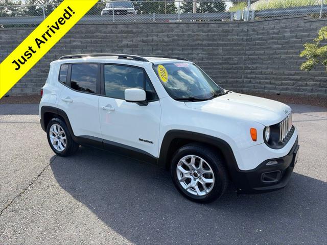 2016 Jeep Renegade Latitude 2016 Jeep Renegade Latitude
