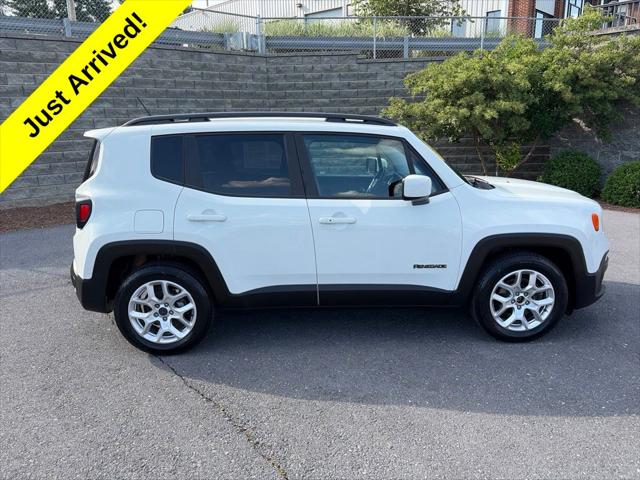 2016 Jeep Renegade Latitude 2016 Jeep Renegade Latitude