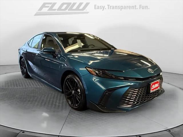 2026 Toyota Camry SE for sale in Charlottesville, VA