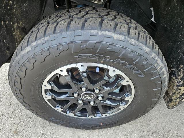 2025 Toyota Tundra SR5