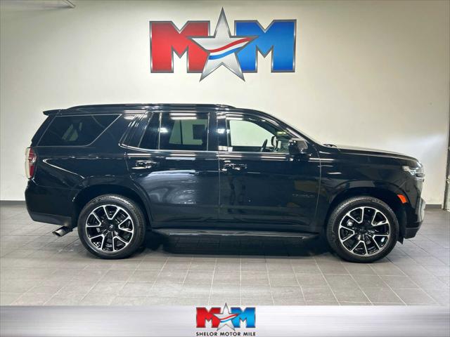 2023 Chevrolet Tahoe 4WD RST