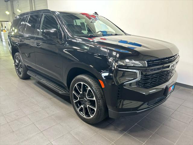 2023 Chevrolet Tahoe 4WD RST