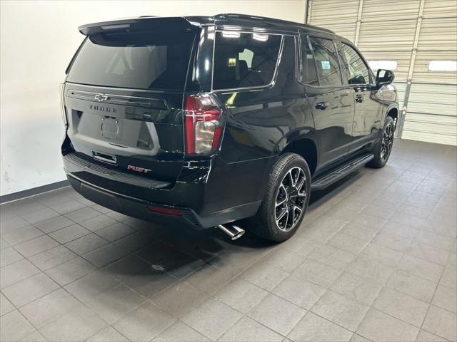 2023 Chevrolet Tahoe 4WD RST