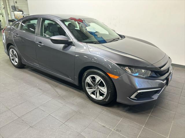 2021 Honda Civic Sedan LX 2021 Honda Civic Sedan LX