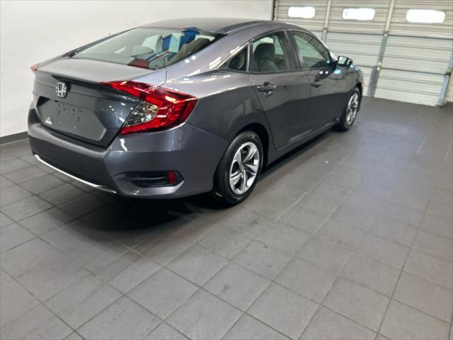2021 Honda Civic Sedan LX 2021 Honda Civic Sedan LX
