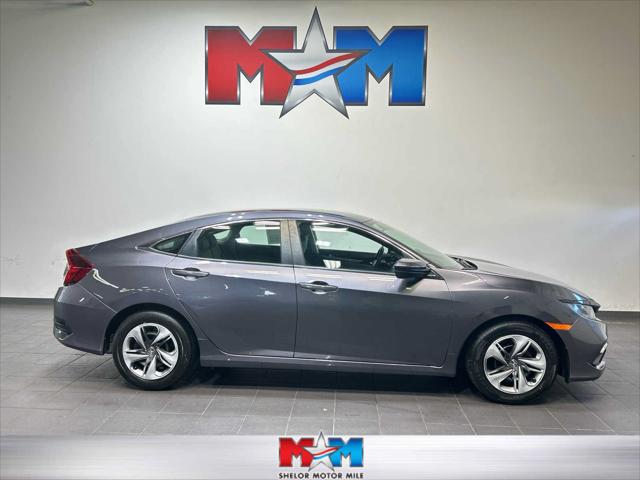 2021 Honda Civic Sedan LX 2021 Honda Civic Sedan LX