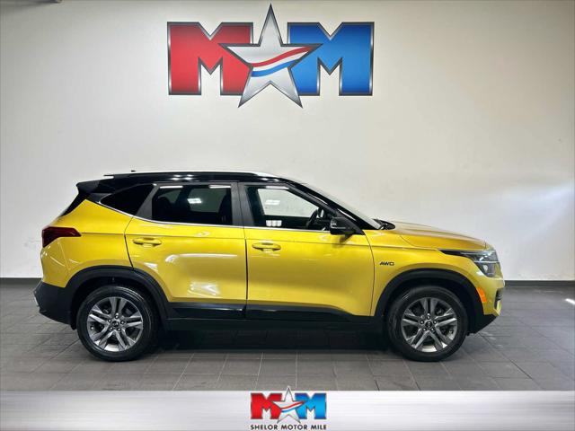 2021 Kia Seltos S 2021 Kia Seltos S