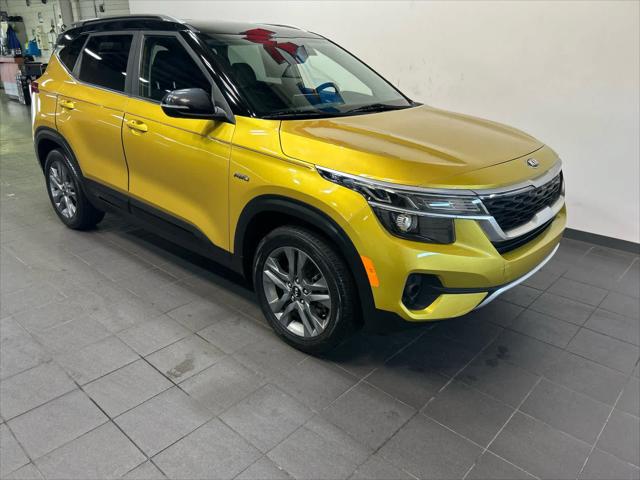 2021 Kia Seltos S 2021 Kia Seltos S