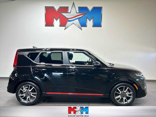 2021 Kia Soul Turbo 2021 Kia Soul Turbo
