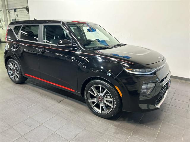 2021 Kia Soul Turbo 2021 Kia Soul Turbo