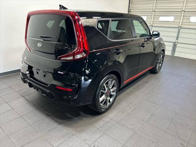 2021 Kia Soul Turbo 2021 Kia Soul Turbo