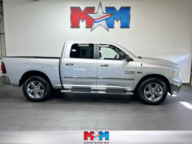 2016 RAM 1500 Big Horn 2016 RAM 1500 Big Horn