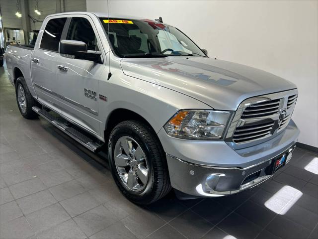 2016 RAM 1500 Big Horn 2016 RAM 1500 Big Horn