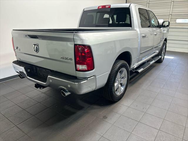 2016 RAM 1500 Big Horn 2016 RAM 1500 Big Horn