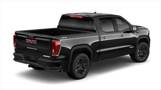 2026 GMC Sierra 1500 Crew Cab, Short Bed, Elevation, 4WD