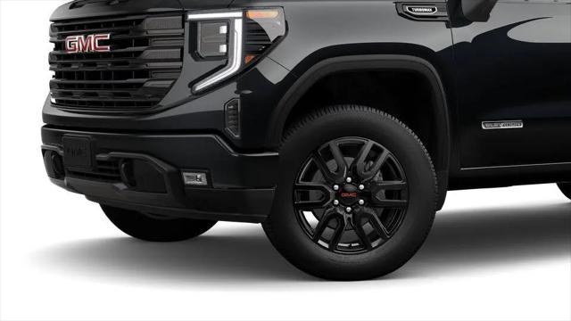 2026 GMC Sierra 1500 Crew Cab, Short Bed, Elevation, 4WD