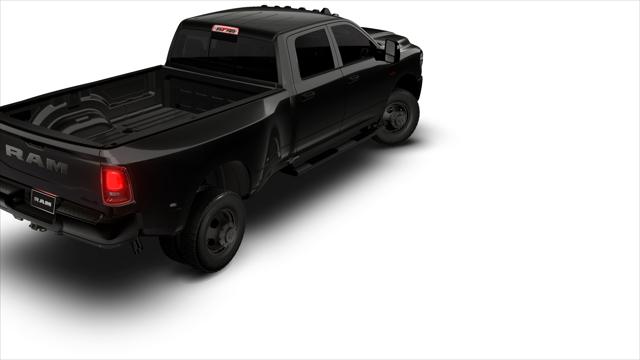 2026 Ram 3500 Tradesman Crew Cab 4x4 8' Box