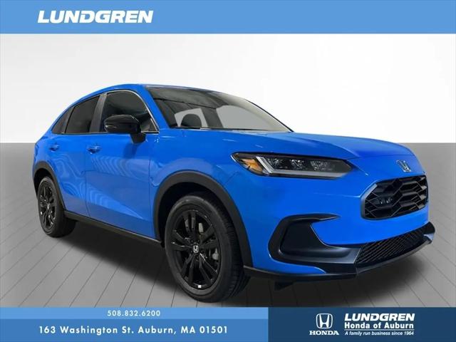 2026 Honda HR-V AWD Sport for sale in Auburn, MA