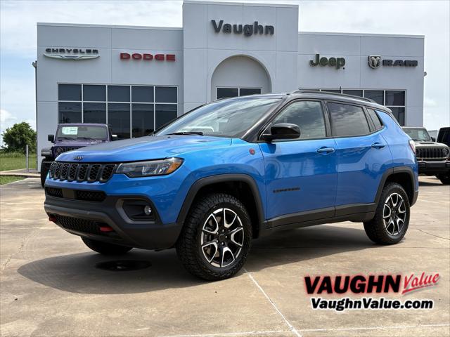 2025 Jeep Compass Trailhawk 4x4 for sale in Bunkie, LA
