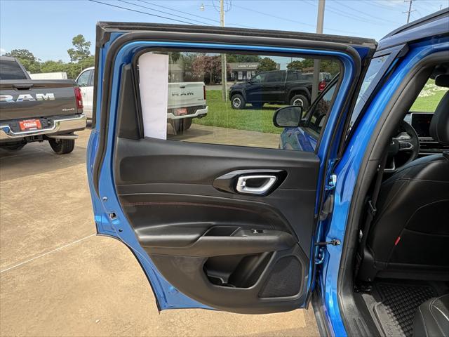 2025 Jeep Compass Trailhawk 4x4