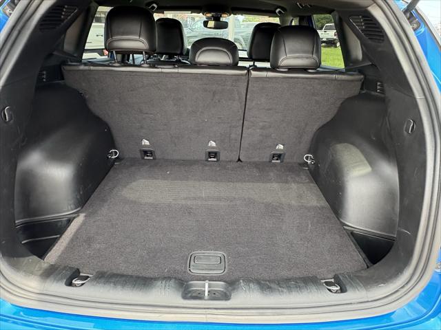 2025 Jeep Compass Trailhawk 4x4
