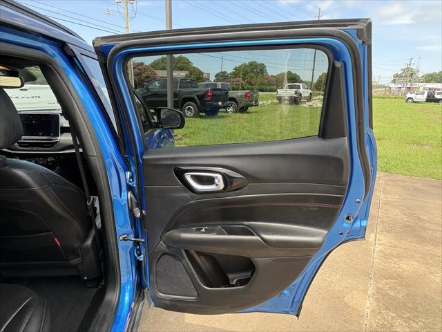 2025 Jeep Compass Trailhawk 4x4