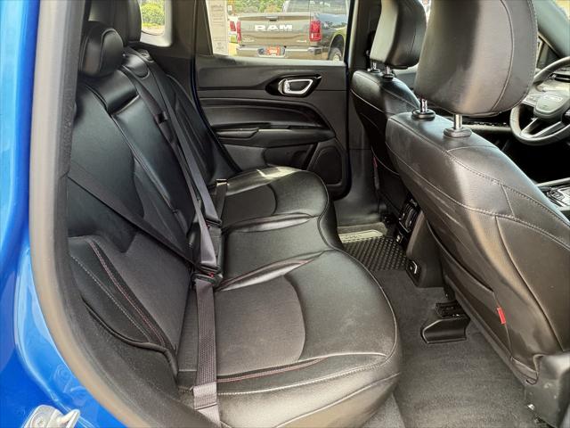 2025 Jeep Compass Trailhawk 4x4