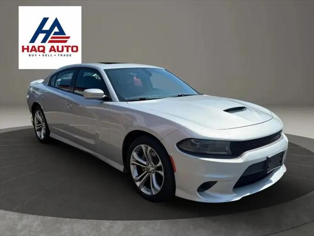 2022 Dodge Charger GT RWD