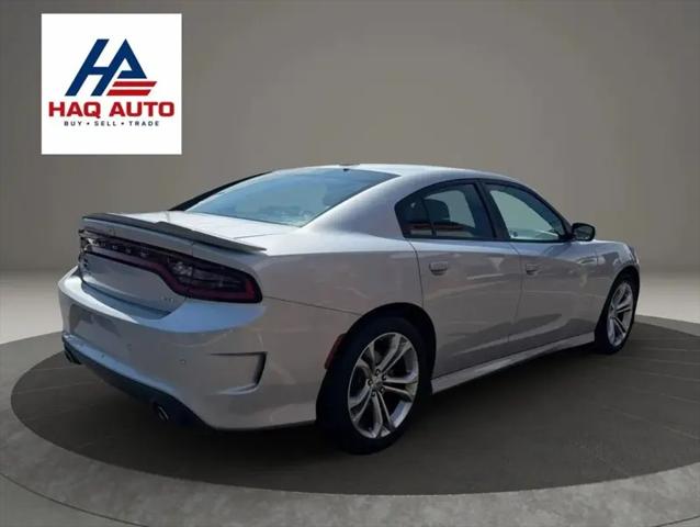 2022 Dodge Charger GT RWD
