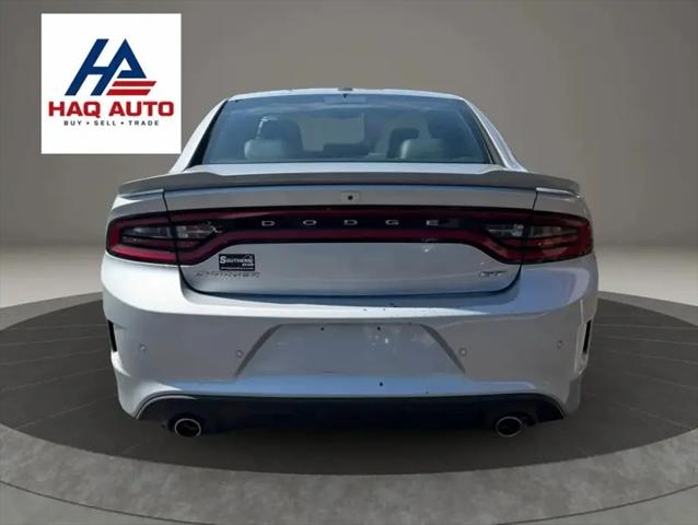 2022 Dodge Charger GT RWD