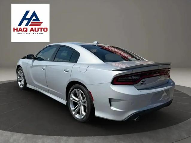 2022 Dodge Charger GT RWD