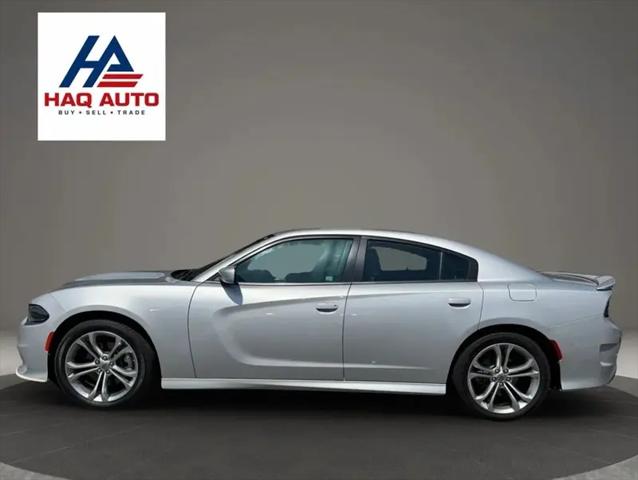 2022 Dodge Charger GT RWD