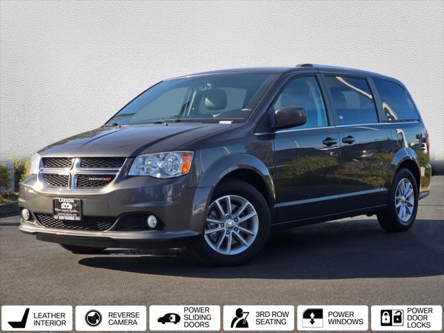 2018 Dodge Grand Caravan SXT for sale in Puyallup, WA