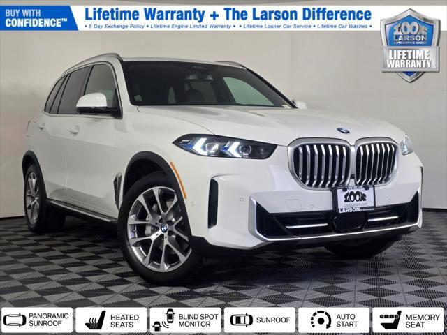 2026 BMW X5 xDrive40i for sale in Puyallup, WA