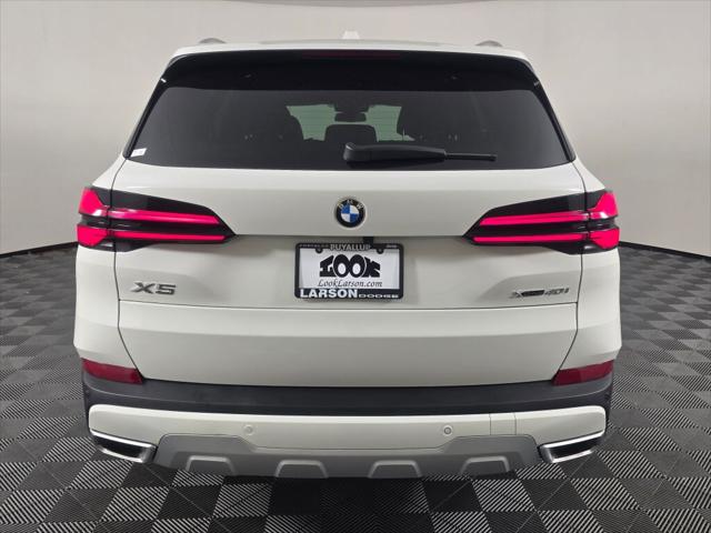 2026 BMW X5 xDrive40i
