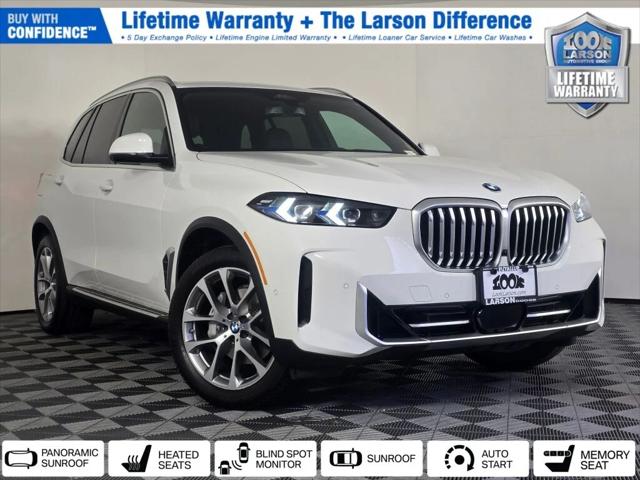2026 BMW X5 xDrive40i for sale in Puyallup, WA