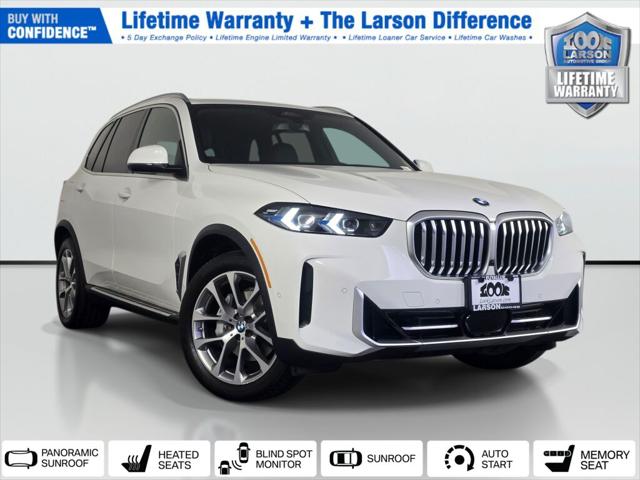 2026 BMW X5 xDrive40i for sale in Puyallup, WA