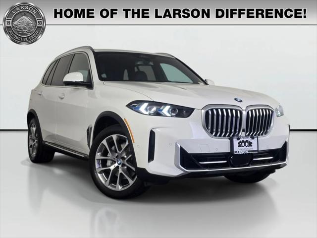 2026 BMW X5 xDrive40i for sale in Puyallup, WA