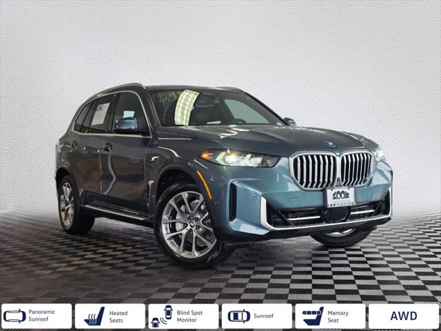2026 BMW X5 xDrive40i for sale in Puyallup, WA