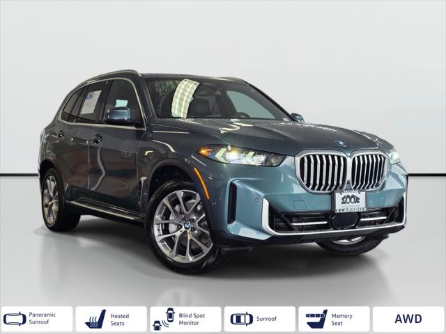 2026 BMW X5 xDrive40i for sale in Puyallup, WA