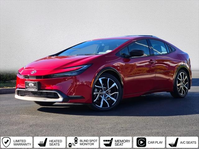 2025 Toyota Prius Plug-In XSE for sale in Puyallup, WA
